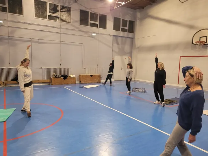 Gymnastique Volontaire Corail-Parangon Marseille 8ème — salle de fitness-studio à Marseille — 3