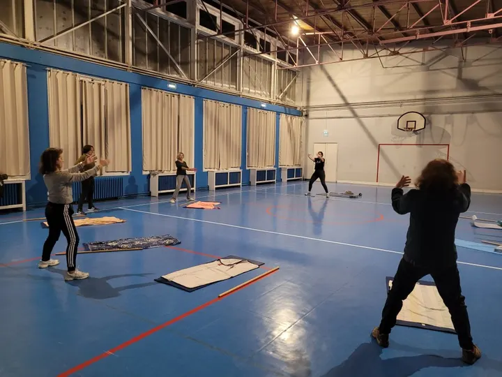 Gymnastique Volontaire Corail-Parangon Marseille 8ème — salle de fitness-studio à Marseille — 4
