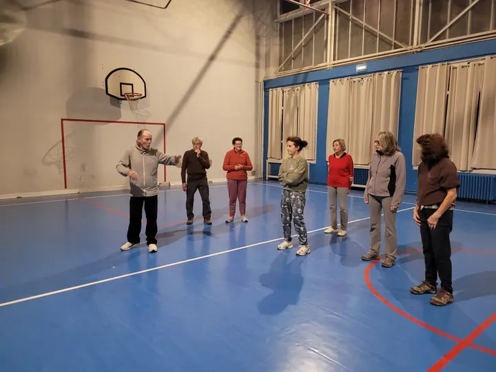 Gymnastique Volontaire Corail-Parangon Marseille 8ème — Gymnastique à 8e Arrondissement, Marseille