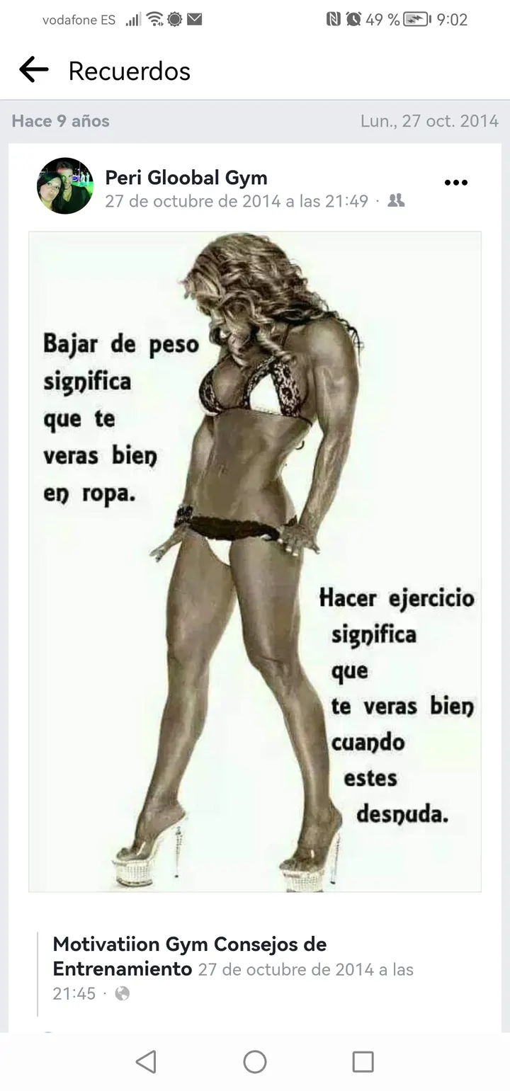 Gloobal-Gim S.L. — Estudio de fitness en Zona 1 (el Valle y Dehesa de la Villa), Lucena