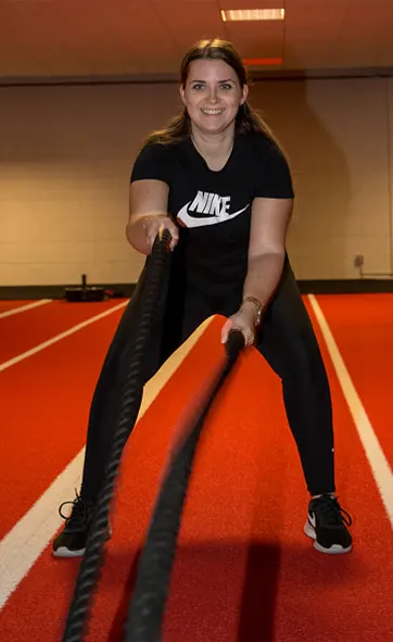 Move Optimal — personal training-studio in Stadsbedrijvenpark, Assen — 2