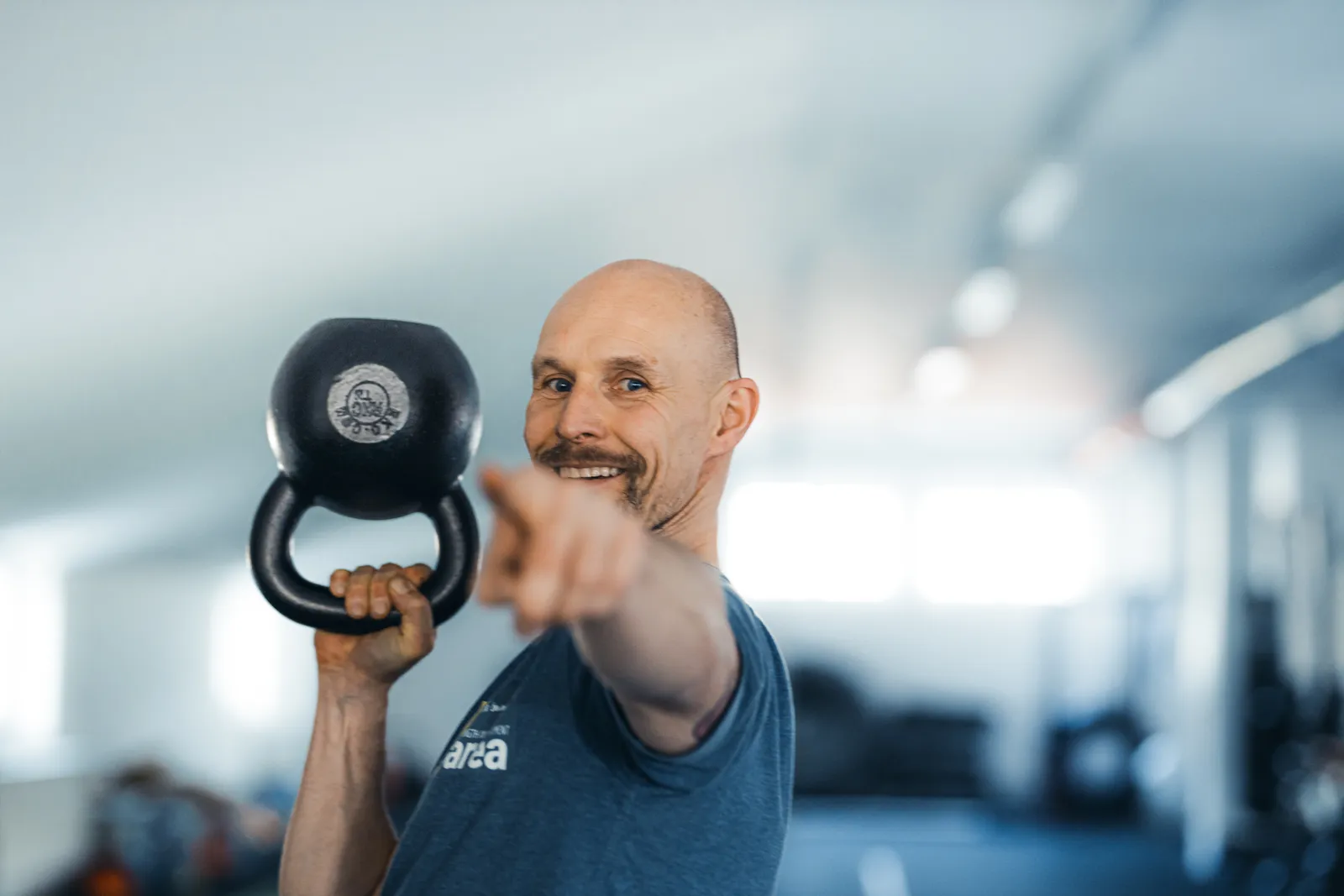 The strength&movement Area — pt-studio i Landsberg am Lech — 2