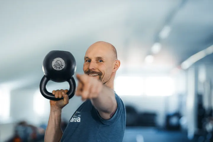 The strength&movement Area — fitnessstudio in Spöttinger Höfe, Landsberg am Lech — 2