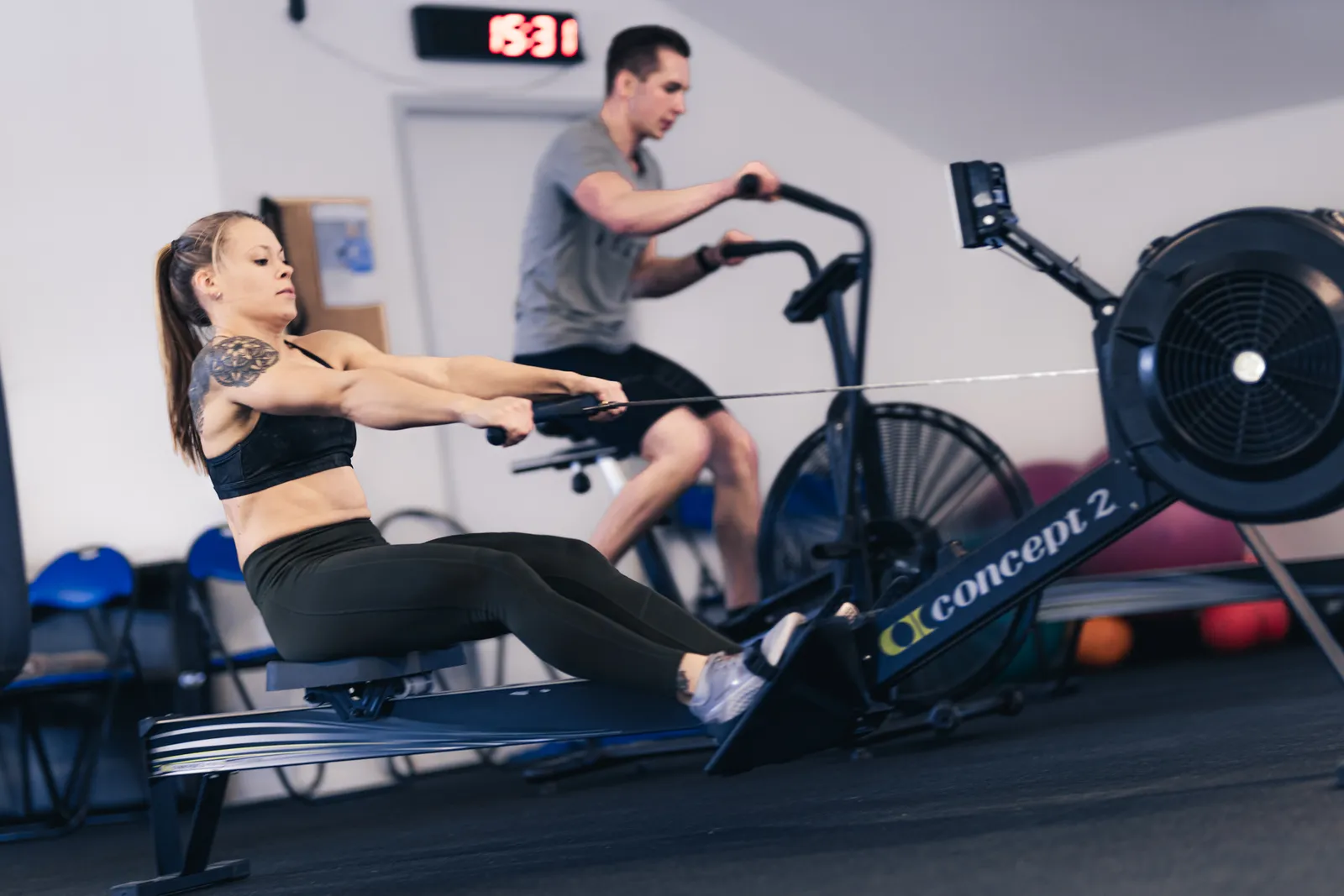 The strength&movement Area — pt-studio i Landsberg am Lech — 3