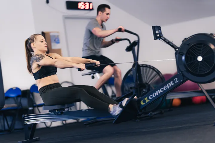 The strength&movement Area — fitnessstudio in Landsberg am Lech — 3