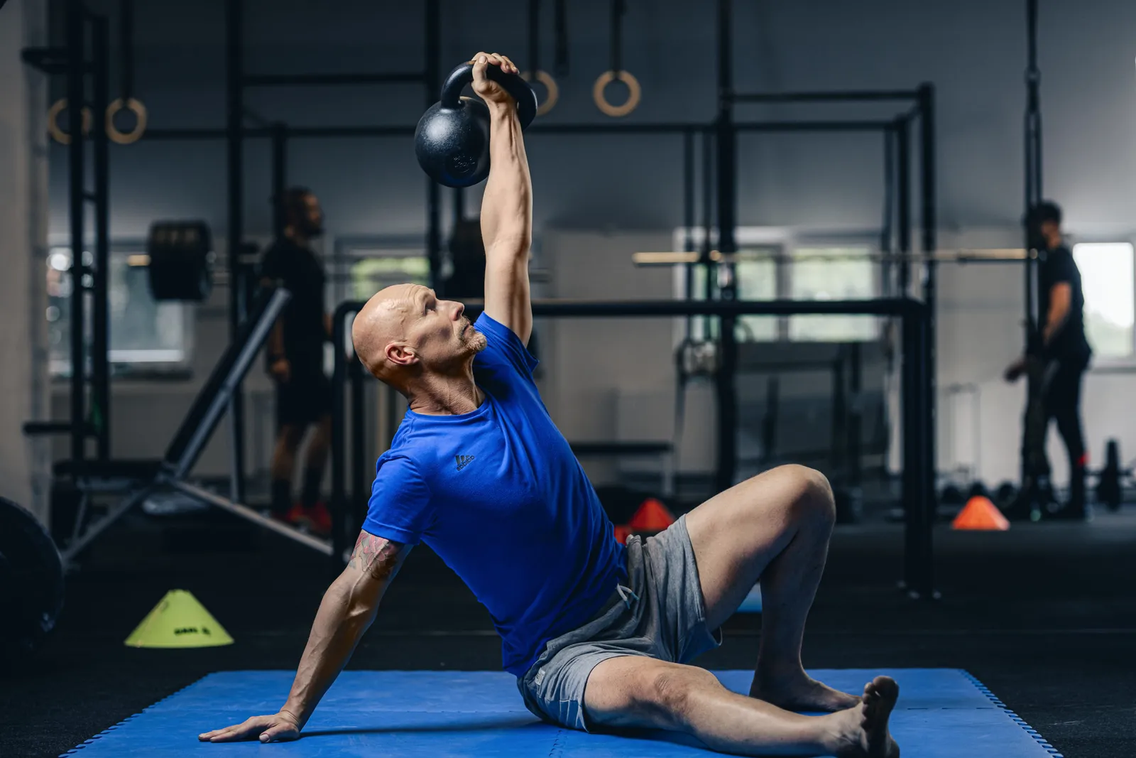 The strength&movement Area — pt-studio i Landsberg am Lech — 4