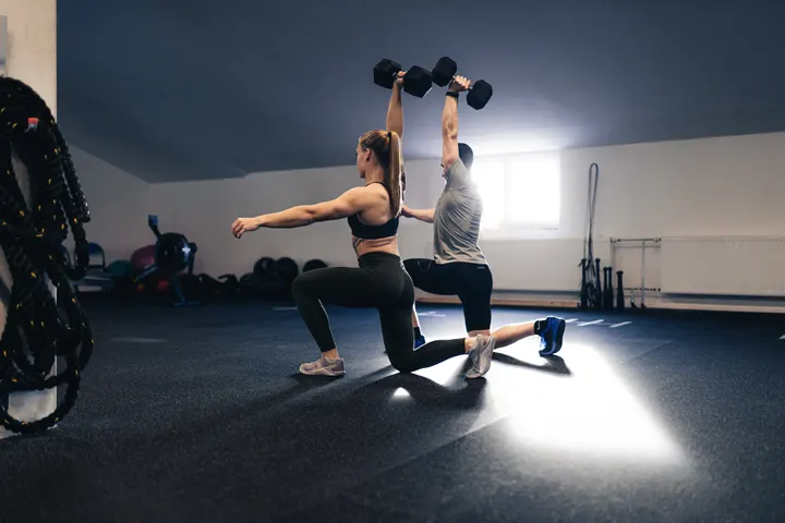 The strength&movement Area — Fitnessstudio in Spöttinger Höfe, Landsberg am Lech