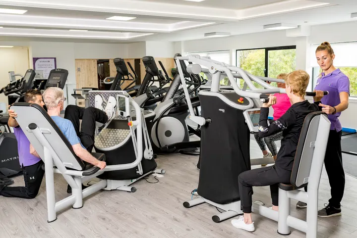 Viavi:be Health Gym Oxford Summertown — fitness studio in Summertown, Oxford — 3