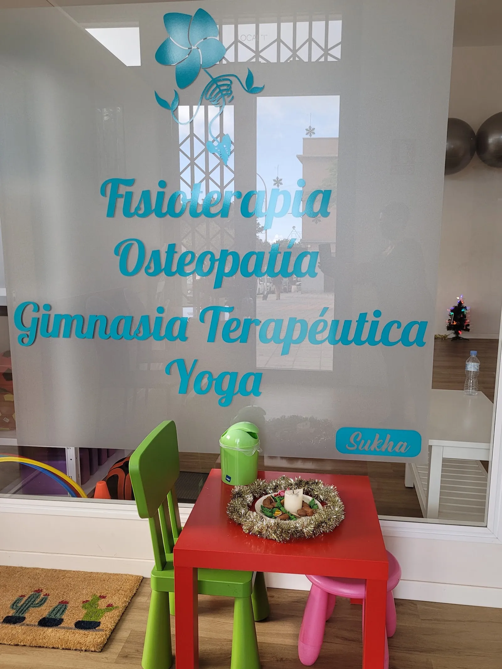 SUKHA — yoga-studio en La Cuesta — 3