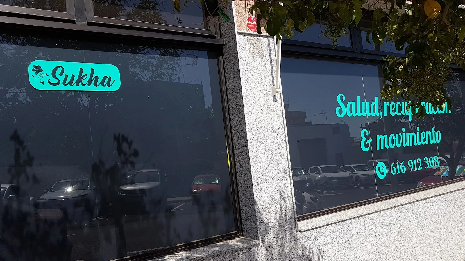 SUKHA — yoga-studio en La Cuesta — 4