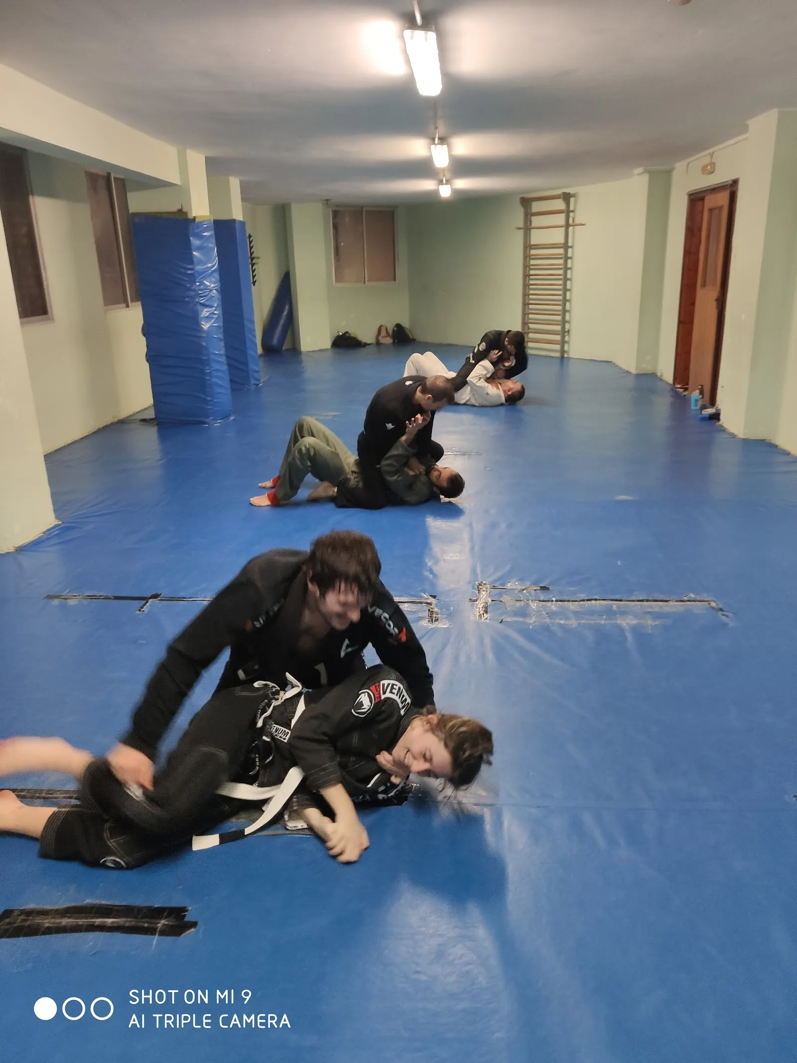 Gimnas Perfils — gimnasia-studio en Lleida — 2