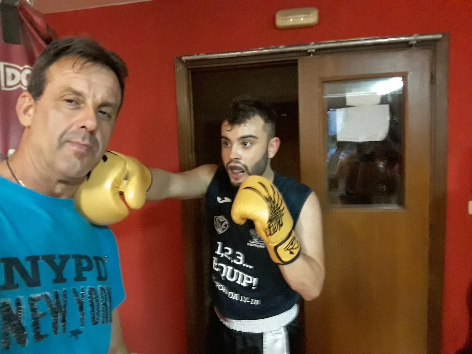 Gimnas Perfils — gimnasia-studio en Lleida — 3