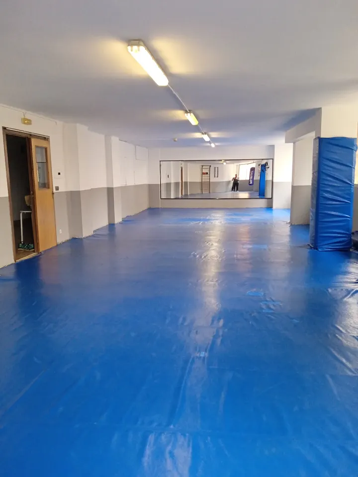 Gimnas Perfils — Estudio de fitness en Lleida