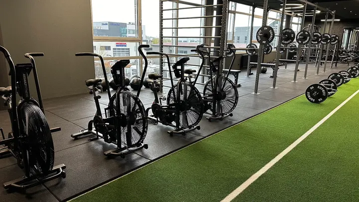 AllStars Traingscenter — fitnessstudio in Stuttgart — 5