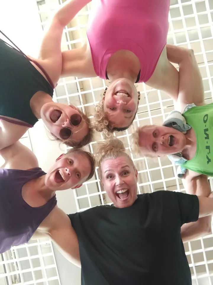 Hanna's Moves — tanssi-studio – Kuoppanummi, Nummela — 3