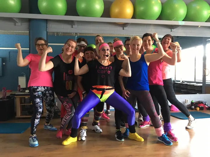 Hanna's Moves — tanssi-studio – Nummela — 3