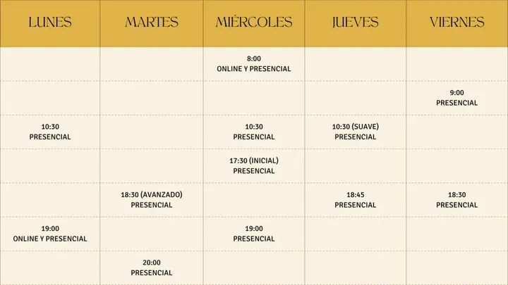 El Shala Iyengar — yoga-studio en Costa del Golf, Sant Cugat del Vallès — 2