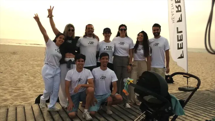 Feel Free — ginásio-studio em Leça da Palmeira, Santa Maria da Feira — 3