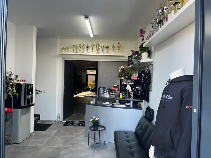 The Special One Fightclub Cologne — boxen-studio in Buchheim, Köln — 2