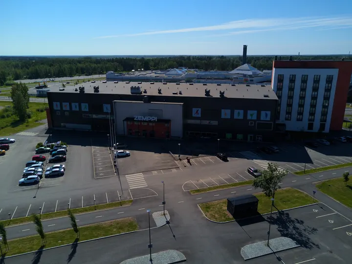 Easymove / Kempele-Zemppi — fitnessstudio – Kempele, Oulu — 2