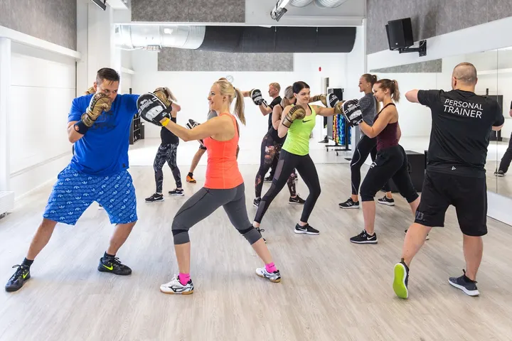 Easymove / Kempele-Zemppi — fitnessstudio – Kempele, Oulu — 3