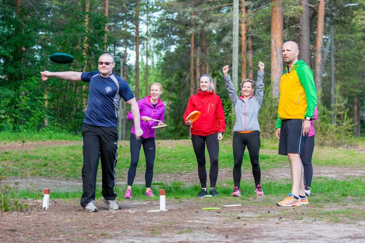 Easymove / Kempele-Zemppi — fitnessstudio – Oulu — 4