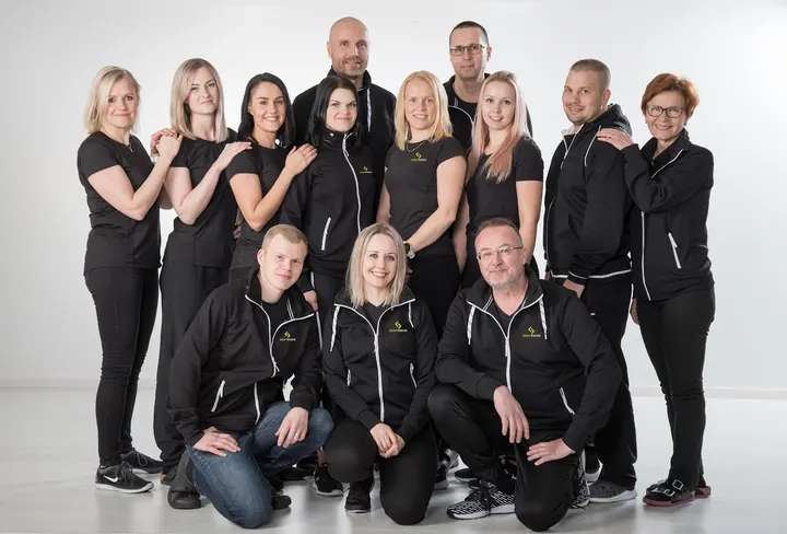 Easymove / Kempele-Zemppi — Fitnessstudio – Kempele, Oulu