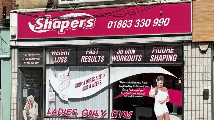 Shapers Caterham — Fitness Studio in Caterham Valley, Caterham