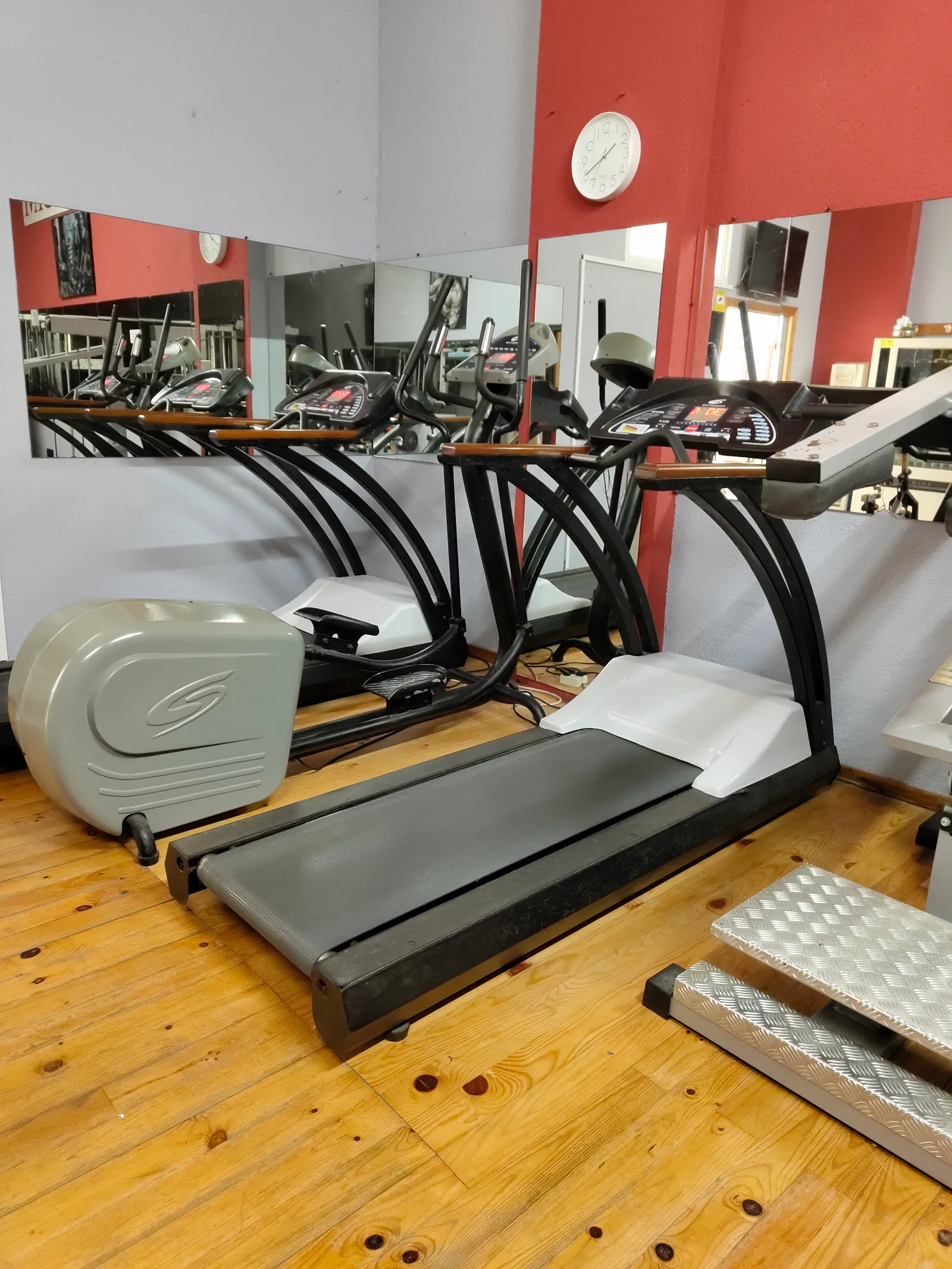 Lucus Gim — estudio de fitness-studio en Chaos, Lugo — 2