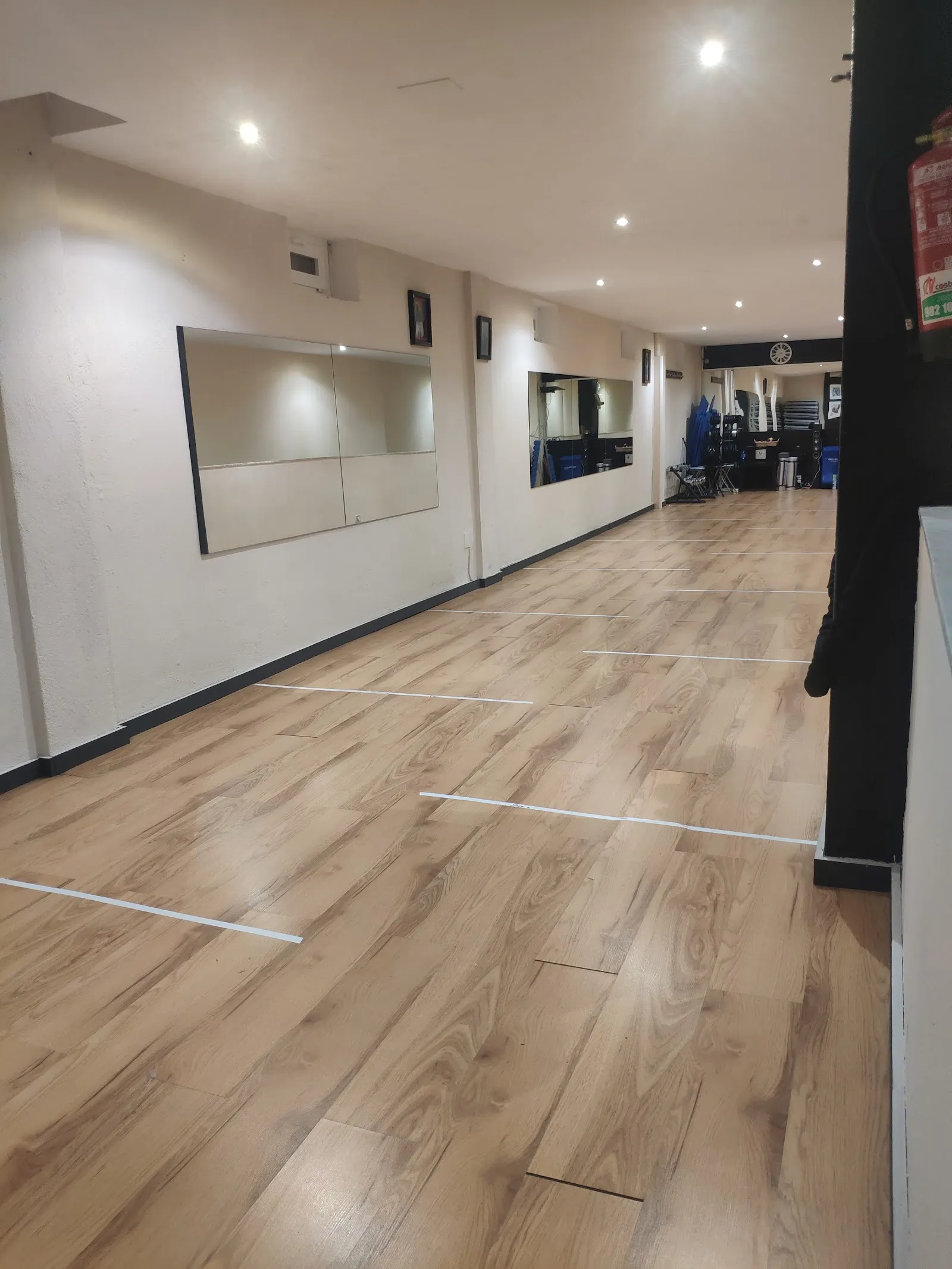Lucus Gim — estudio de fitness-studio en Lugo — 3