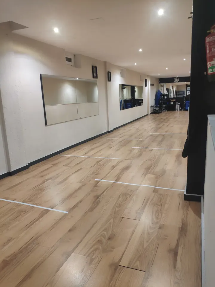 Lucus Gim — estudio de fitness-studio en Lugo — 3