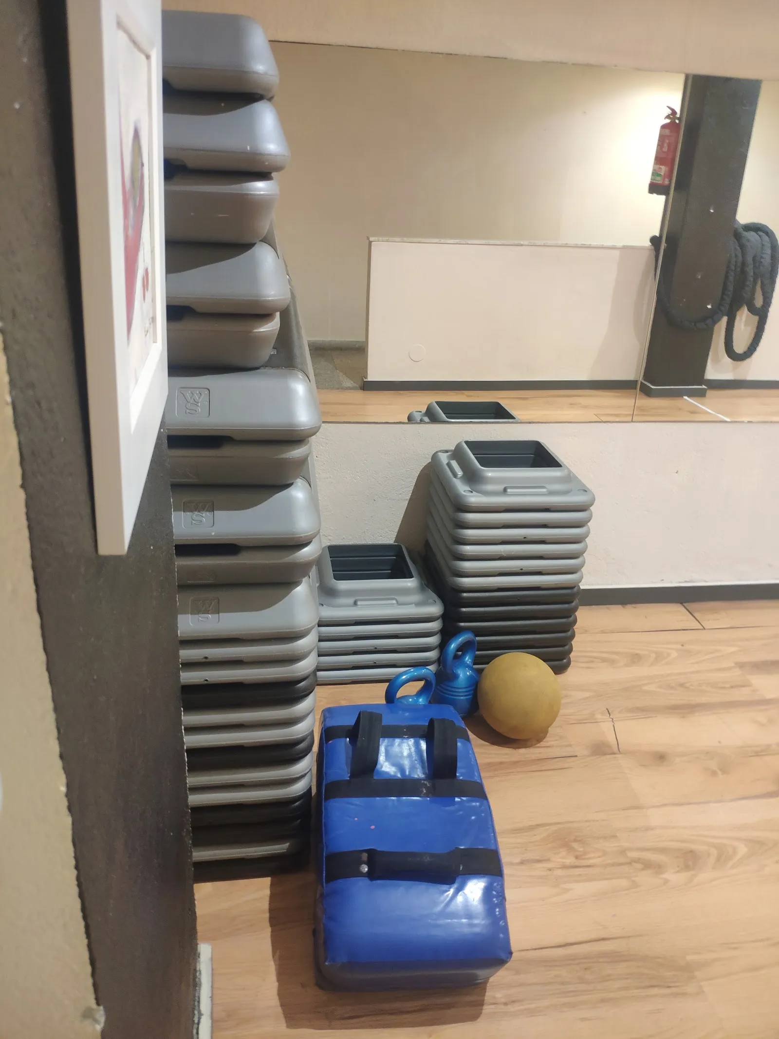 Lucus Gim — estudio de fitness-studio en Lugo — 5