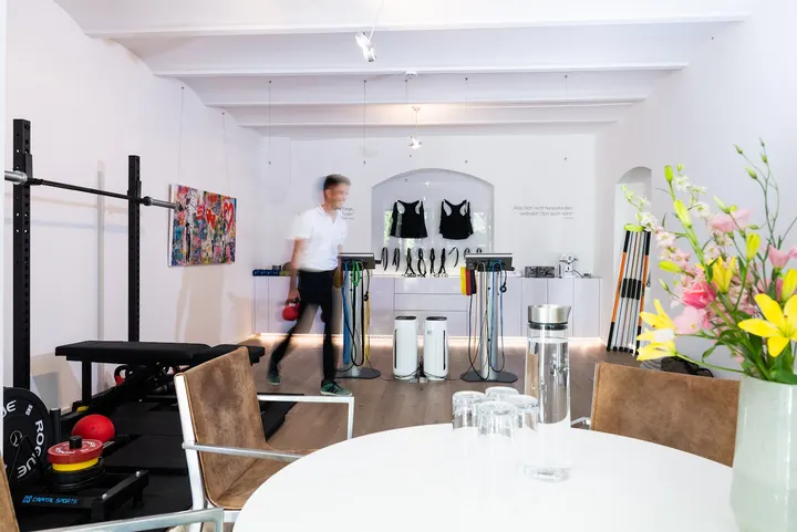 Ars Athletica EMS Training Freiburg — ems-training-studio in Unterwiehre-Süd, Freiburg im Breisgau — 2