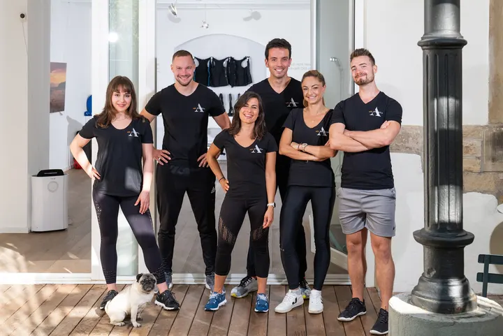 Ars Athletica EMS Training Freiburg — ems-training-studio in Unterwiehre-Süd, Freiburg im Breisgau — 3