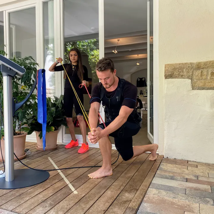 Ars Athletica EMS Training Freiburg — ems-training-studio in Freiburg im Breisgau — 5
