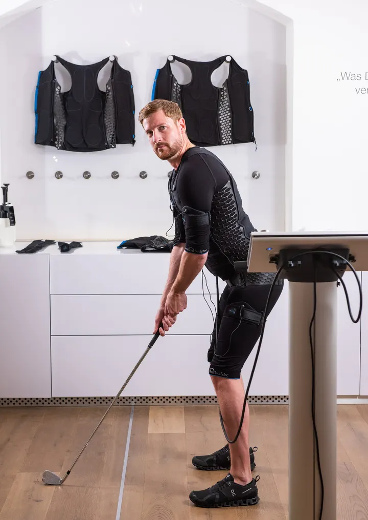 Ars Athletica EMS Training Freiburg — Fitnessstudio in Unterwiehre-Süd, Freiburg im Breisgau
