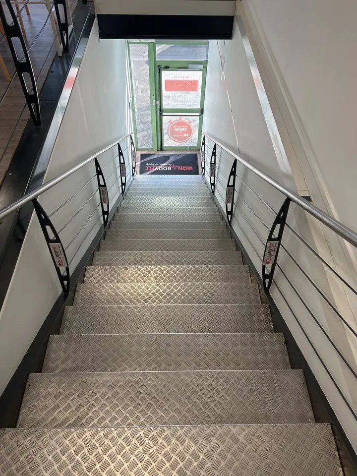 Iron Bodyfit Le Pontet — salle de fitness-studio au Pontet — 5