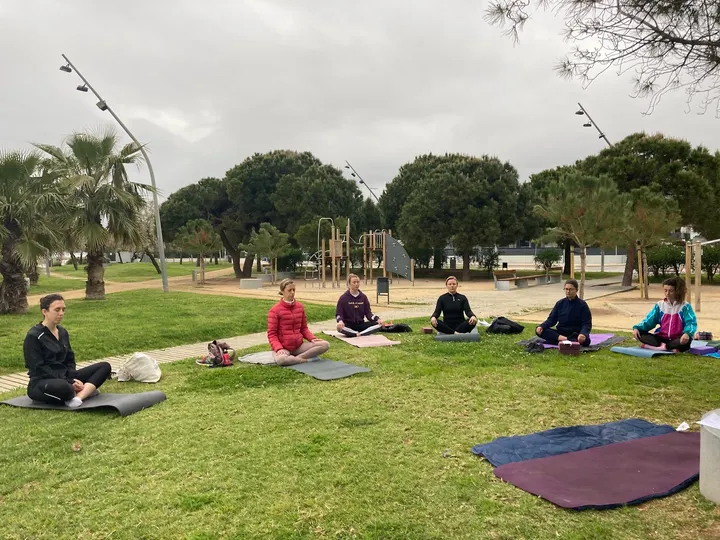 Eva Trías Yoga — yoga-studio en Quintmar, Sitges — 2