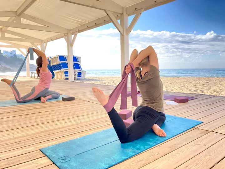 Eva Trías Yoga — yoga-studio en Quintmar, Sitges — 3