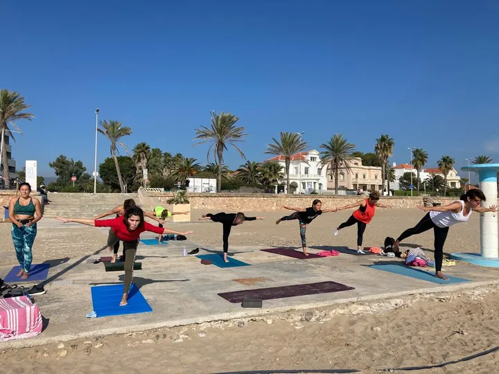 Eva Trías Yoga — yoga-studio en Sitges — 5