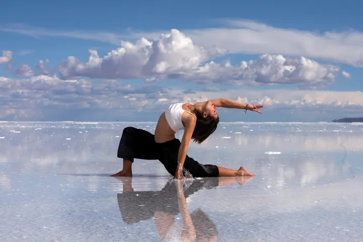 Eva Trías Yoga — Yoga en Quintmar, Sitges