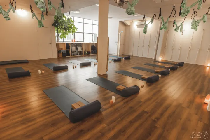 Le Studio du Nid — yoga-studio à Avignon — 3