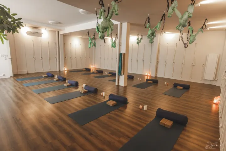 Le Studio du Nid — Yoga à Quartier Centre, Avignon