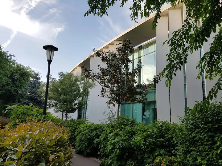 Centre Aquatique de Levallois Perret — salle de fitness-studio à Levallois-Perret — 3