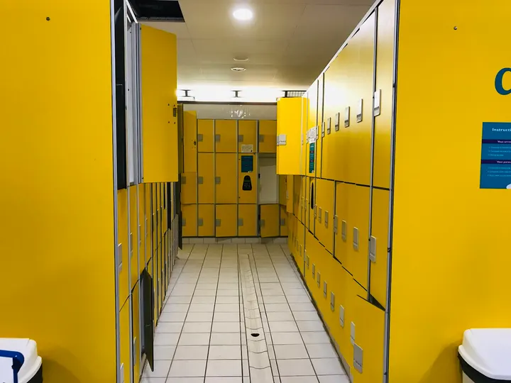 Centre Aquatique de Levallois Perret — salle de fitness-studio à Levallois-Perret — 4