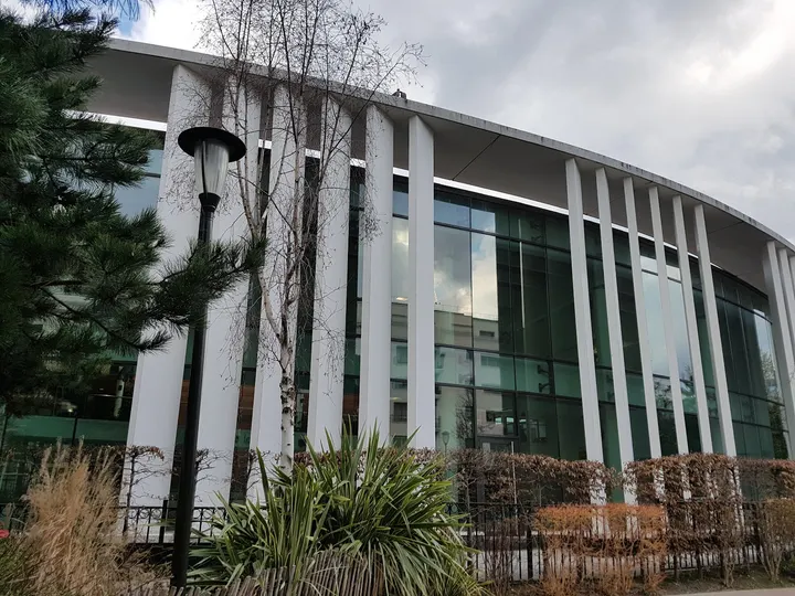 Centre Aquatique de Levallois Perret — salle de fitness-studio à Levallois-Perret — 5