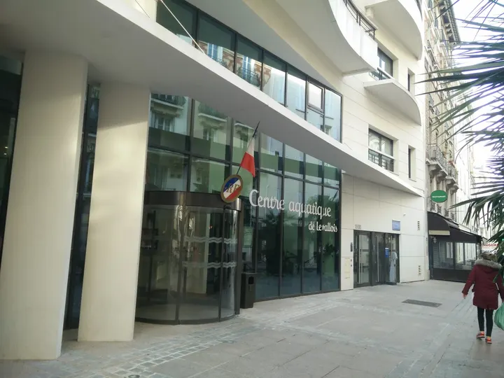 Centre Aquatique de Levallois Perret — Salle de fitness à Levallois-Perret