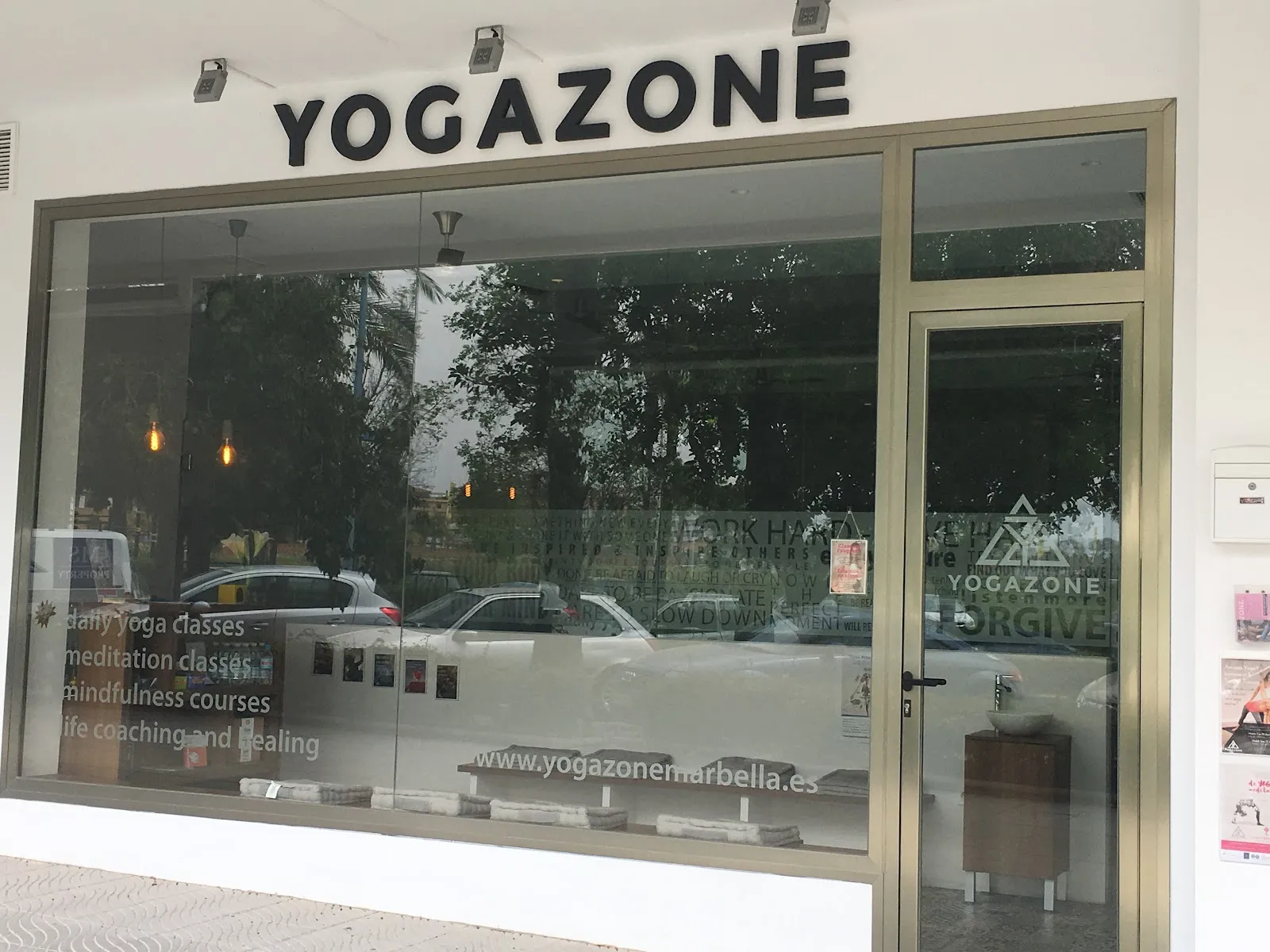 YOGAZONE — yoga-studio en Salto del Agua, Marbella — 2