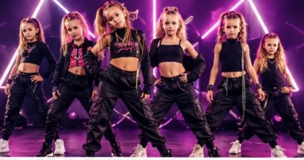 Esther's Dance Creation — dans-studio in Harderwijk — 4