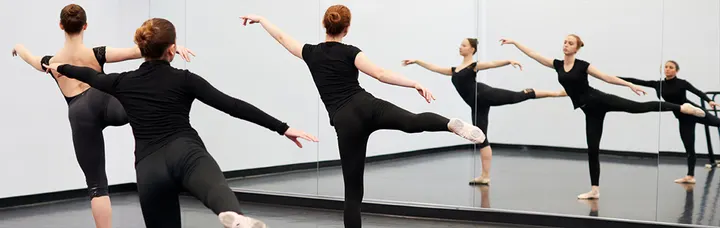 Esther's Dance Creation — Dans in Stadsdennen, Harderwijk